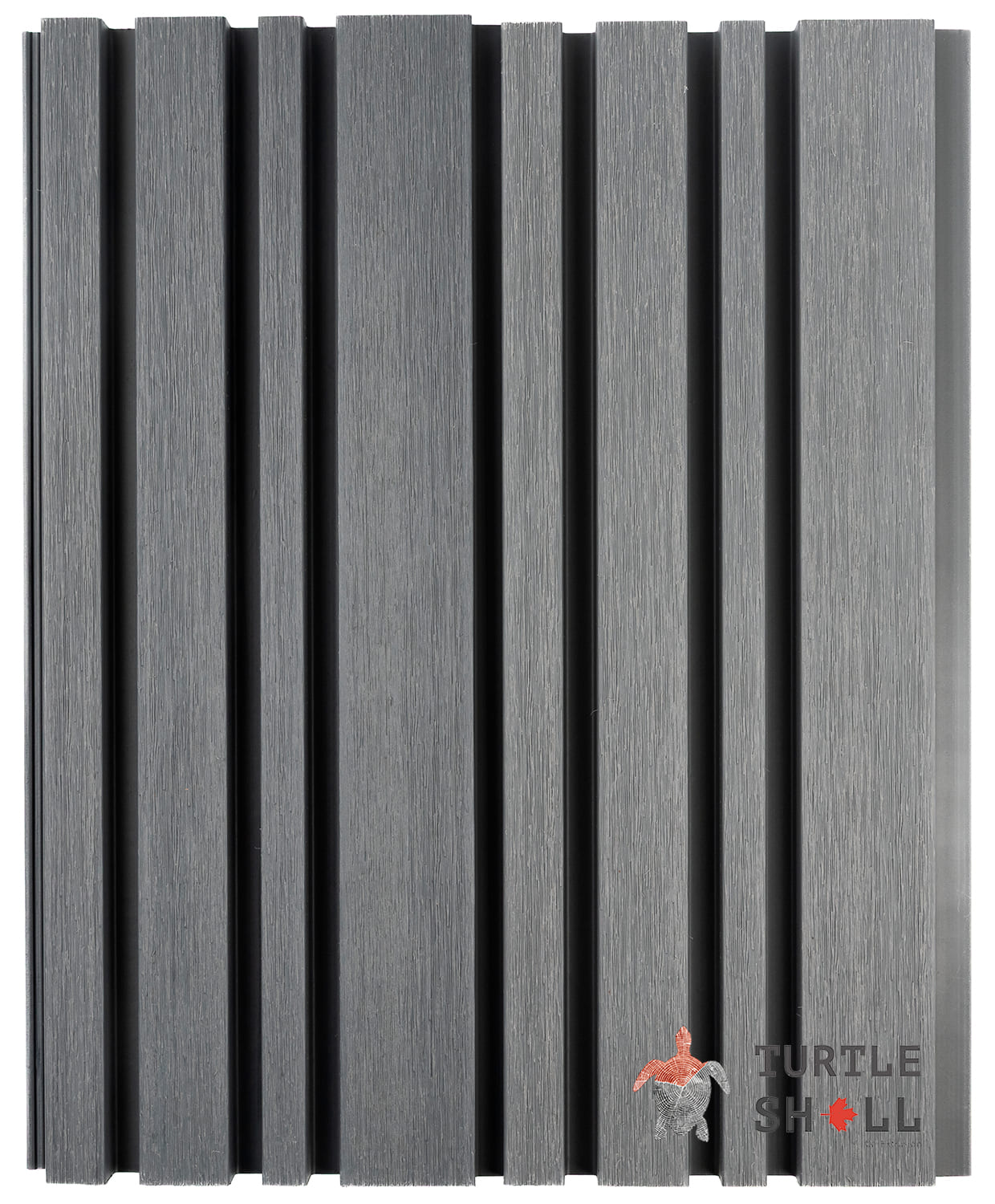 Речная стеновая панель ДПК Different Lines, Norwegian Ironwood, Co-Extrusion