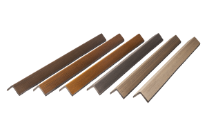 Уголок ДПК Turtle Shell, Canadian Maple, Co-Extrusion. Комплектующие для ДПК — Black Deck